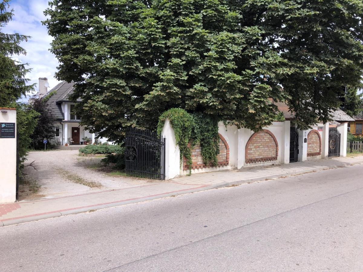 Dworek Rogowo Choroszcz Exterior foto